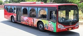 Eco-friendly Pink City: Jaipur roads will soon see 600 new buses of which 300 are electric ones