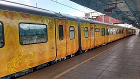 Here’s how Tejas Express will make travelling between Delhi and Lucknow convenient