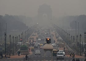 IIT Kanpur & Ericsson team up to monitor the rising pollution levels in Delhi
