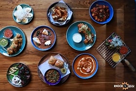 Bombay Brasserie in Lucknow has launched a new menu & we're pretty stoked to try it!