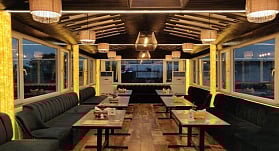 Punjabi Chaap Corner in Kanpur is all about classic flavours & quirky interiors