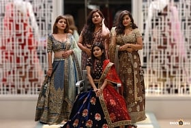 This festive season, glam up your wardrobe with Shivakari Sangrah’s new ethnic collection