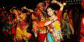 Lucknow, be a part of an epic Dandiya Night by 4 Season Hotel on 7th October