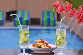 Turn your October into ‘Rocktober’ with Lucknow’s biggest pool party @ Fortune Park BBD
