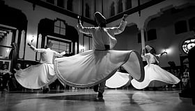 Let the worries of daily life seep away at Royal Sky's Sufi Night in Lucknow tomorrow!