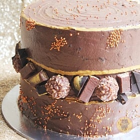 Choc-Oh! the home-based patisserie in Lucknow is our newest obsession and here's why