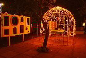 Cafe Cotinga here in North Goa is all about cutesy aesthetics & homemade desserts!