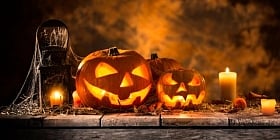 The Drowning Street is throwing a 4-day Halloween extravaganza in Lucknow & you’ve got to be there!