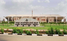Expect more streamlined traffic at Jaipur airport with new & separate lanes for vehicles