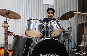 Making Lucknow proud, Devaagyh Dixit is India’s youngest drummer with 7 world records