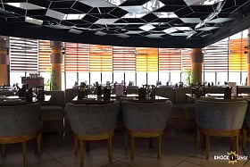 B4 in Lucknow, has introduced a new buffet menu and the prices are unbelievable!