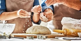 Here at this workshop in Kanpur on Sunday, you can hone your baking skills!