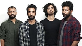 Bengaluru Band, Parvaaz will be performing in Lucknow at Repertwahr; so get your tickets ASAP