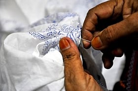 Here's everything you need to know about the legendary Chikankari work in Lucknow