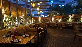 With a dreamy vibe, Woodpecker in Hazratganj, is Lucknow's newest hangout destination!