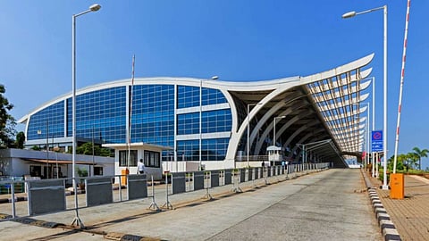 Goa’s Mopa International Airport gets a green signal from the SC; Work to begin in 2021