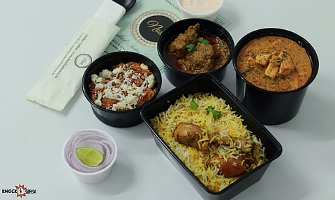 Get your next order from ‘Nosh’, Lucknow's newest cloud kitchen offering authentic Lucknowi flavours