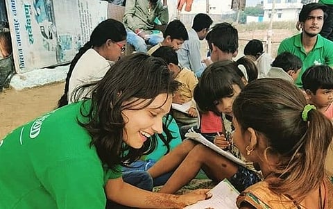 The Robin Hood Army is organising a flash mob on 26th January & this one is to eradicate hunger