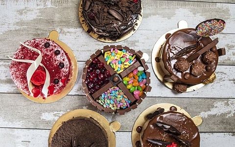 Indoris, satiate your ultimate sweet-tooth cravings at Cakesmith's Alley