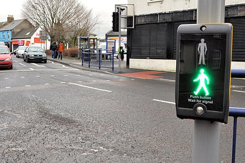 Soon pedestrians will be able to control traffic lights at 15 more crossings in Lucknow!