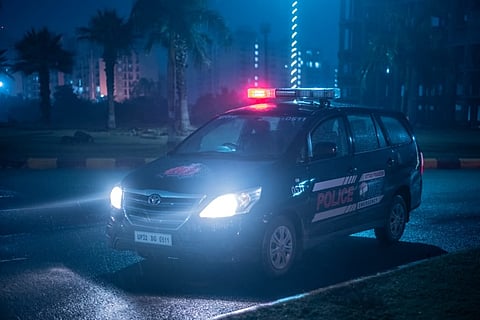 In the midst of carelessness & panic, aware Lucknow citizens can call Emergency 112 for help
