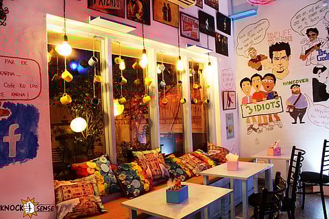 Here's why Homeys Cafe in Lucknow will always remain close to our hearts!
