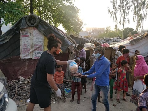 Deeper Roots in Lucknow has been making a difference in the society & here's how you can help