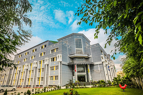 Shri Ram Global School, Lucknow, is actively promoting Indian values with a global outlook!