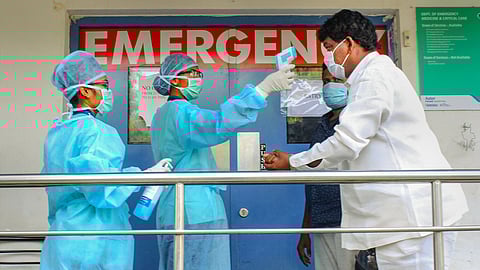 Jaipur Covid 19 update: Over 900 cases reported since the beginning of July