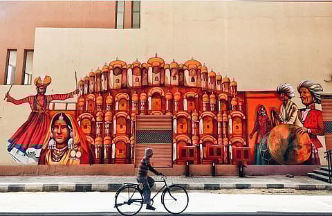 Artists in Jaipur & other cities of Rajasthan to benefit from a crowdsourced database venture