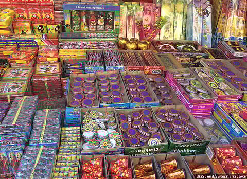 Rajasthan government bans sale of firecrackers in an attempt to curb the spread of Coronavirus