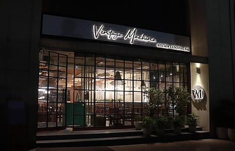 Lucknowites, head to Vintage Machine this Saturday for an electrifying performance by Ana Lilia!