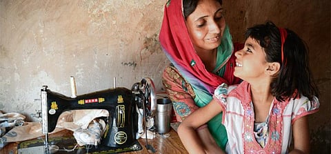Raising awareness about women's issues, Mission Shakti touches 5 crore lives in UP