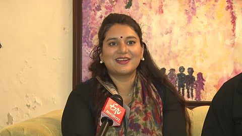 Making a debut in Forbes India 30 under 30 list, Lucknow's Poulomi Pavini Shukla makes city proud