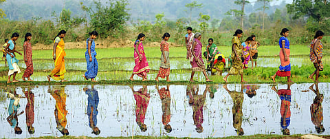 Women in rural UP to get house ownership under Phase II of Mission Shakti, ahead of Women's Day