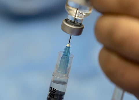 New drug 'Virafin' to soon support treatment of COVID patients in Lucknow & 2 other UP districts