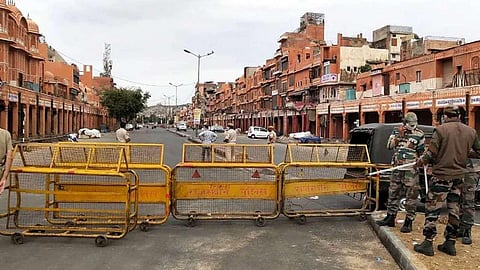 Lockdown in Jaipur & other Rajasthan districts may extend up to May 31 with relaxations