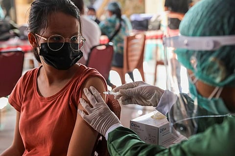 Vaccination drives to be continued in Indore based on prior online registrations