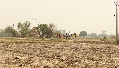 Second sector of 'New Kanpur City' scheme to be built on 5 hectares of Hindupur village