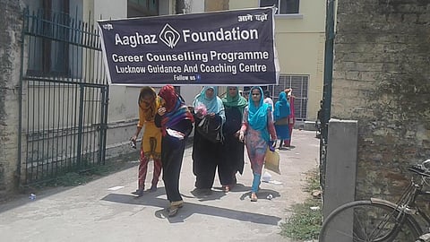 Lucknow's Aaghaz Foundation is heralding an age of educational equity through its 16 scholarships