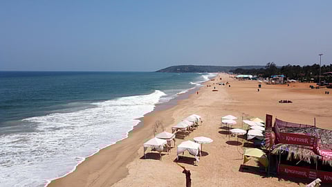 Goa govt unsure of resuming tourism due to uncertainty of predicted third wave