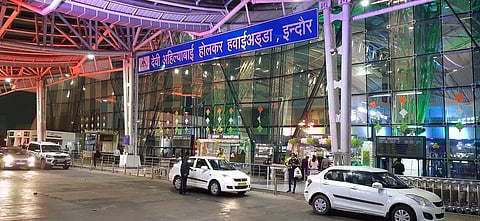 Indore's Devi Ahilyabai Holkar Airport to undergo expansion