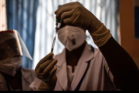 Inoculation teams at Goa's vaccination centres to get a 2 day leave during Ganesh Chaturthi
