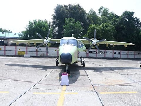 Know all about Hindustan-228, HAL's 'Made in India' civil aircraft tested in Kanpur!