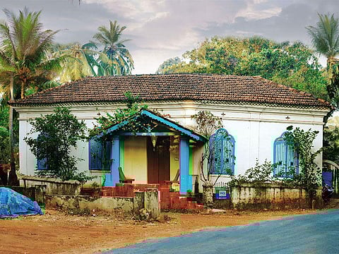 ​"Sarkar Tumchya Dari" project in Goa to bring government-run schemes to your doorstep!