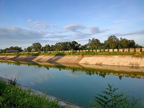 Indira Canal in Lucknow to get a facelift soon; citizens to get a new hangout spot!