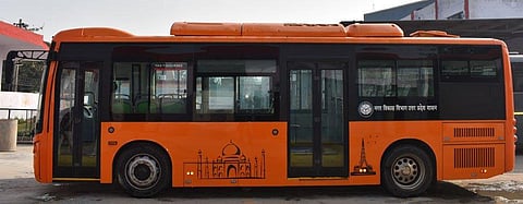 Electric buses to ply on the roads of Kanpur from next year; trial runs underway