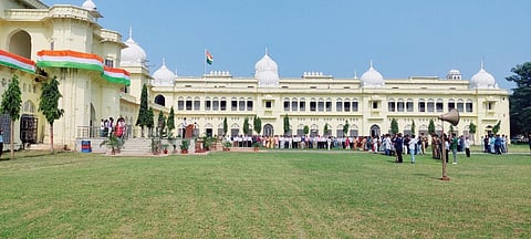 NCC pays tribute to the bravehearts of 1971 Indo-Pak War at Lucknow University!