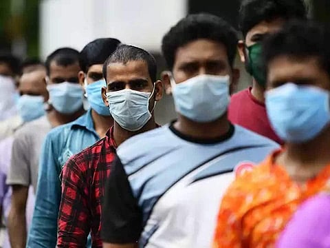 Lucknow COVID tallies soar to a 6-month high with 25 new cases on Wednesday