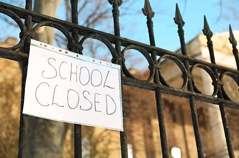 Schools shut down in Jaipur till January 17 amid COVID rise